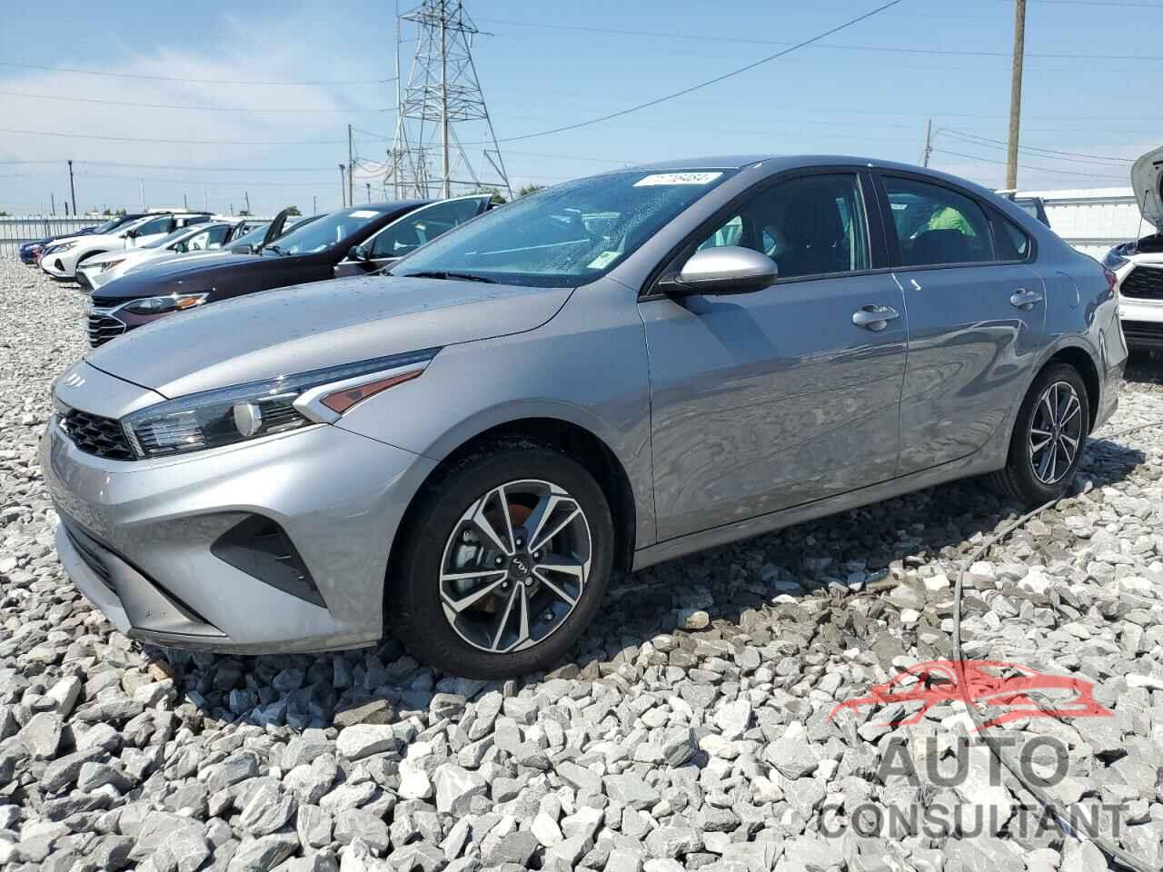 KIA FORTE 2024 - 3KPF24AD6RE725894