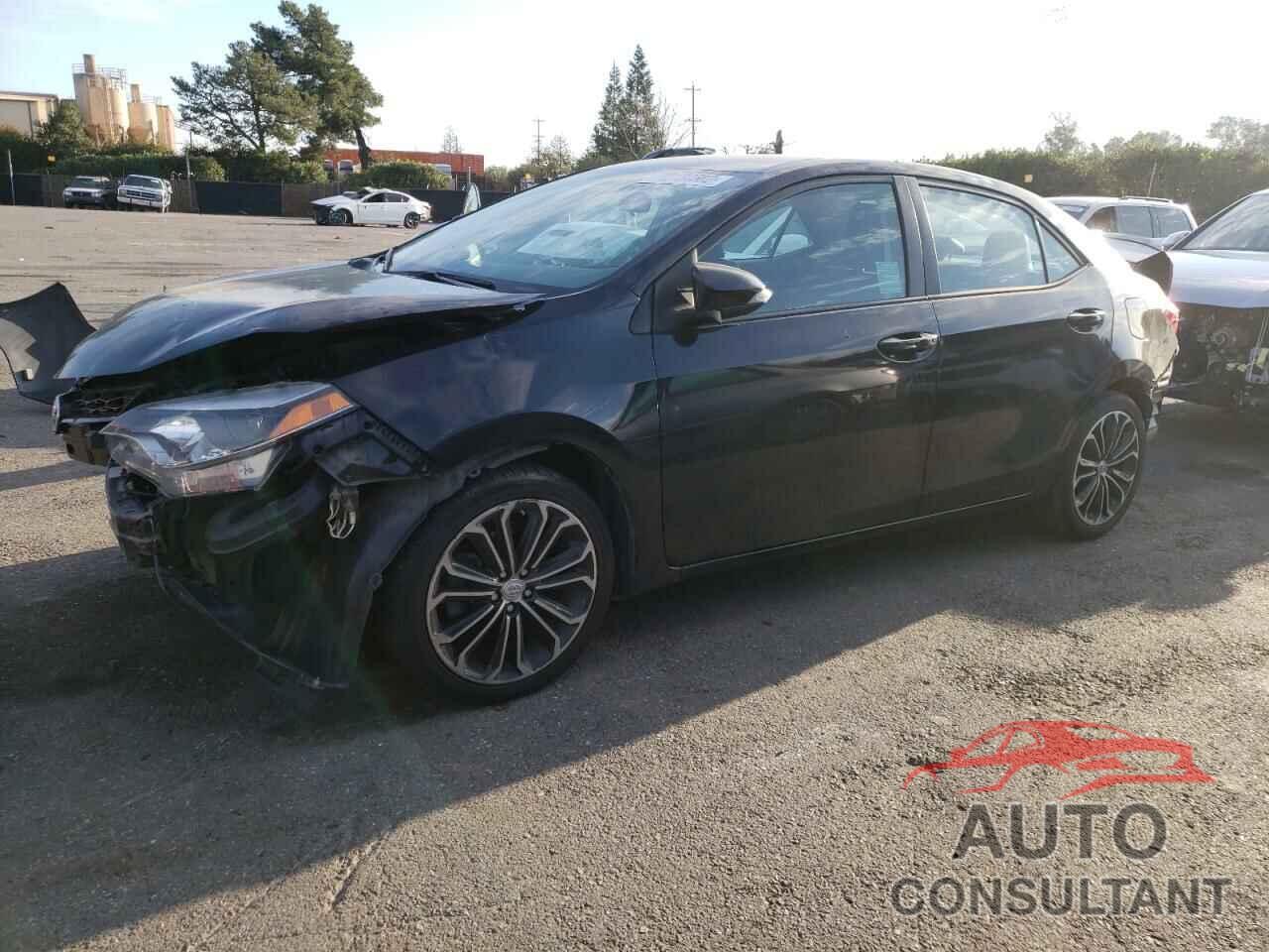 TOYOTA COROLLA 2016 - 5YFBURHE0GP453195