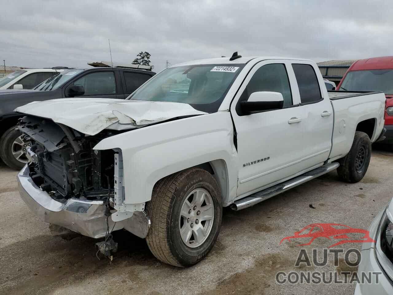 CHEVROLET SILVERADO 2019 - 2GCRCPEC8K1147765