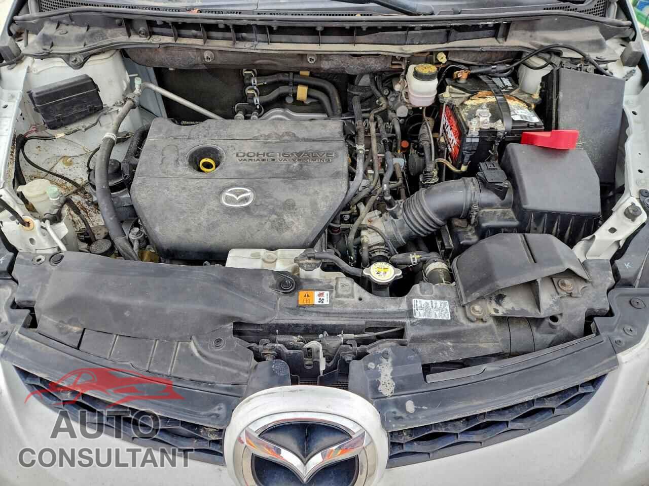 MAZDA CX-7 2011 - JM3ER2C56B0368837