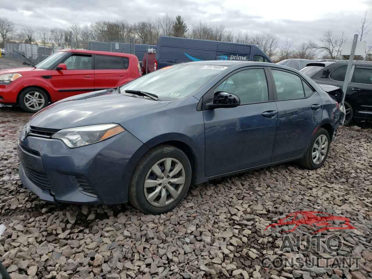 TOYOTA COROLLA 2016 - 2T1BURHE5GC657989