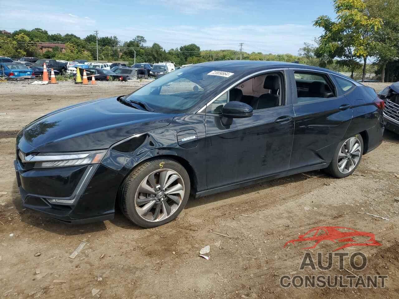 HONDA CLARITY 2018 - JHMZC5F12JC007445