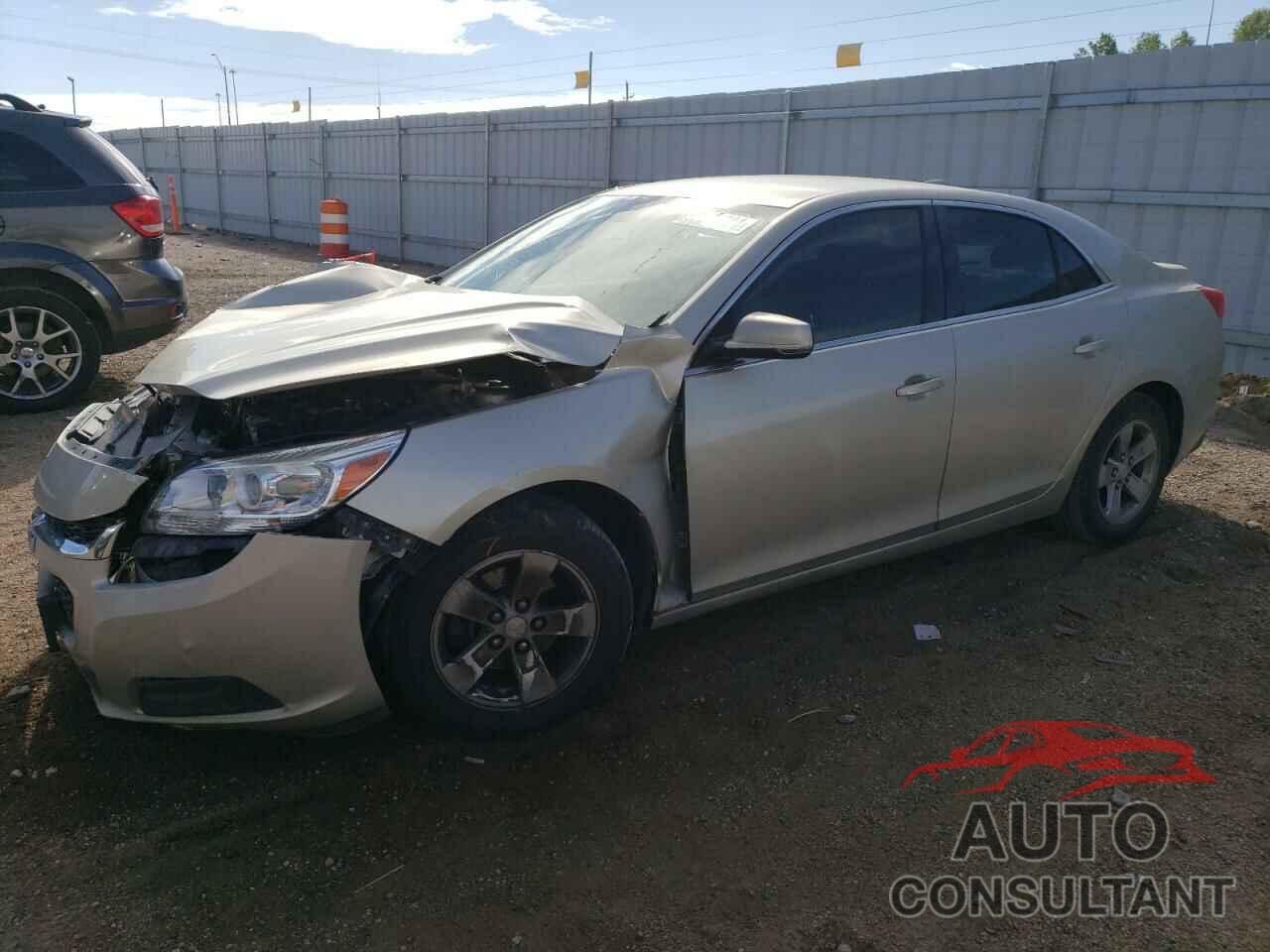 CHEVROLET MALIBU 2016 - 1G11C5SA3GF138307