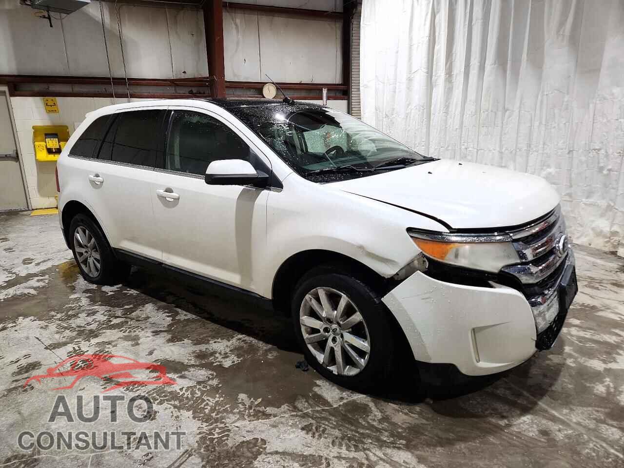 FORD EDGE LIMIT 2011 - 2FMDK3KC7BBA96162