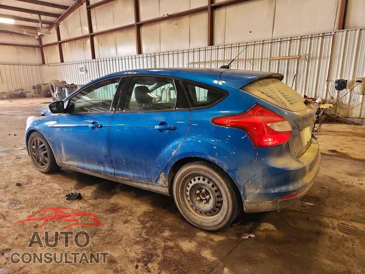 FORD FOCUS 2012 - 1FAHP3K20CL255741