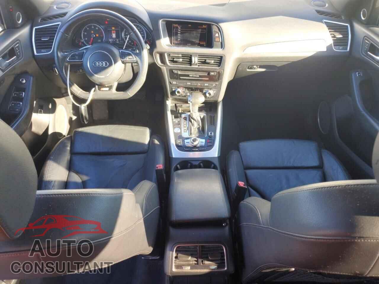 AUDI Q5 2017 - WA1D7AFP7HA048103