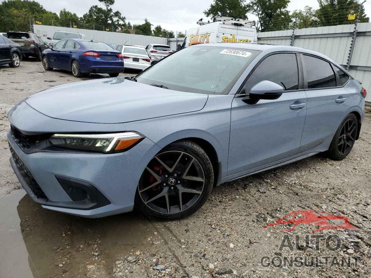 HONDA CIVIC 2022 - 19XFL1H81NE007815