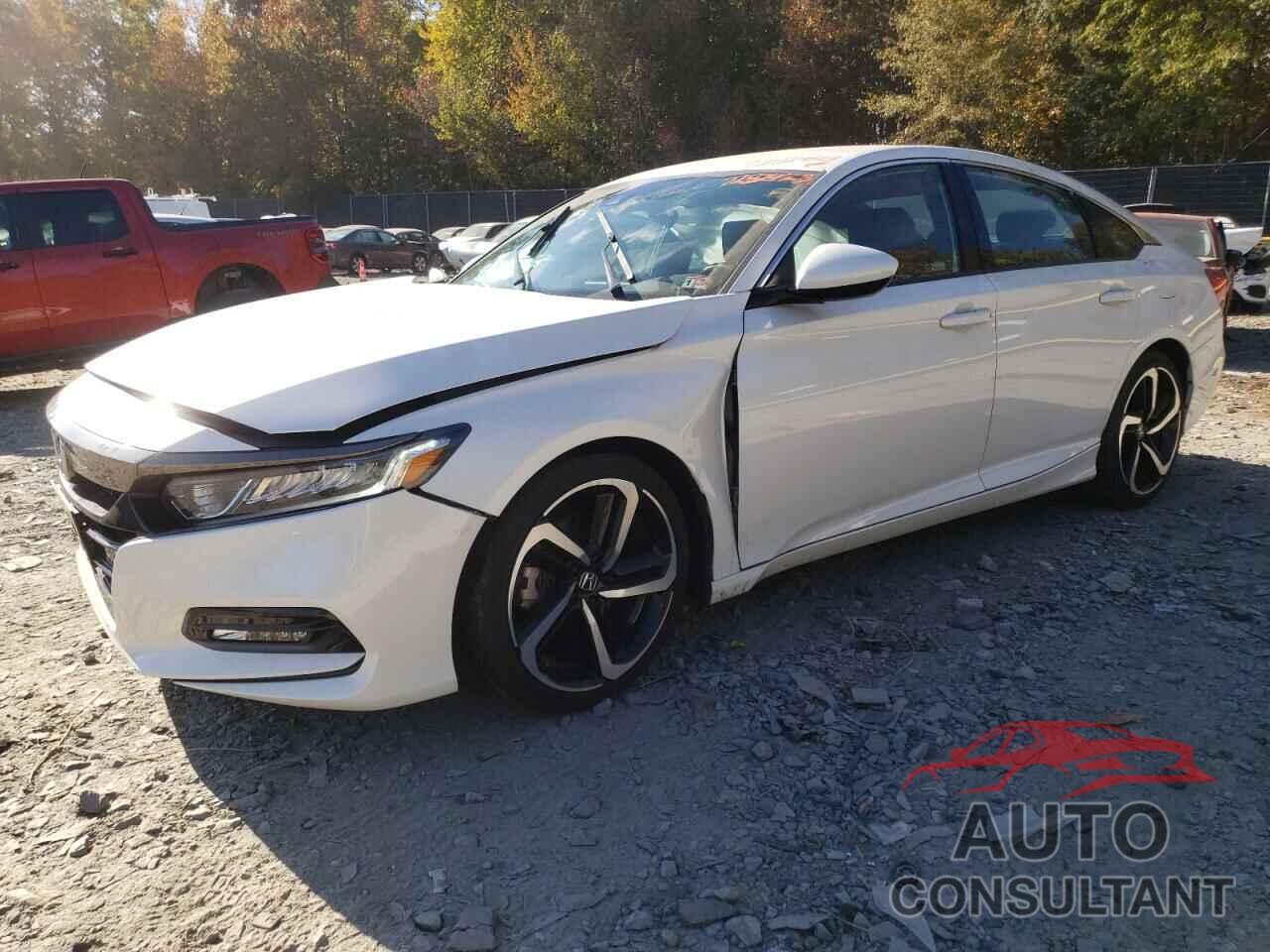 HONDA ACCORD 2020 - 1HGCV1F34LA012139