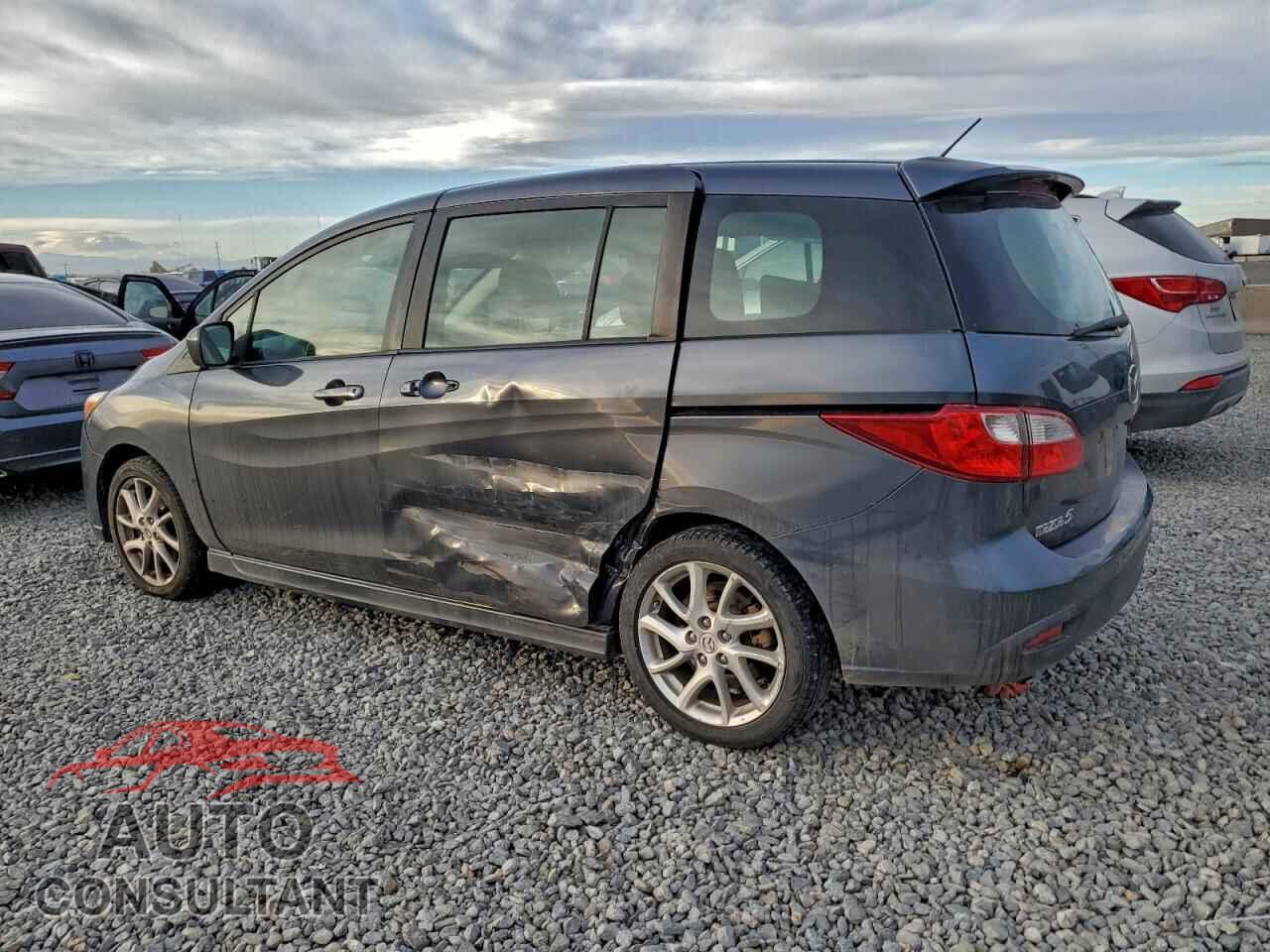 MAZDA 5 2012 - JM1CW2CL3C0103009