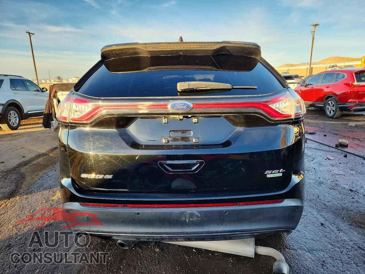 FORD EDGE 2018 - 2FMPK3J96JBB19142