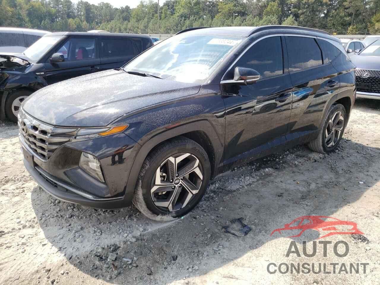 HYUNDAI TUCSON 2022 - 5NMJE3AE1NH082989