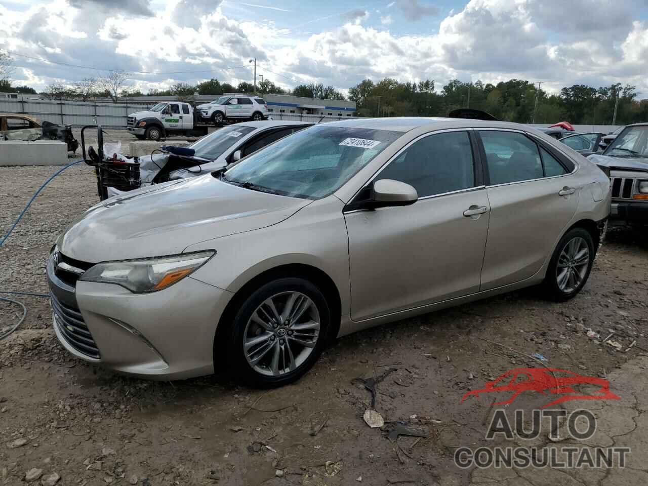 TOYOTA CAMRY 2016 - 4T1BF1FKXGU262872