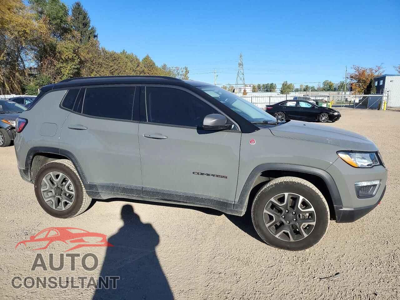 JEEP COMPASS 2020 - 3C4NJDDBXLT190595
