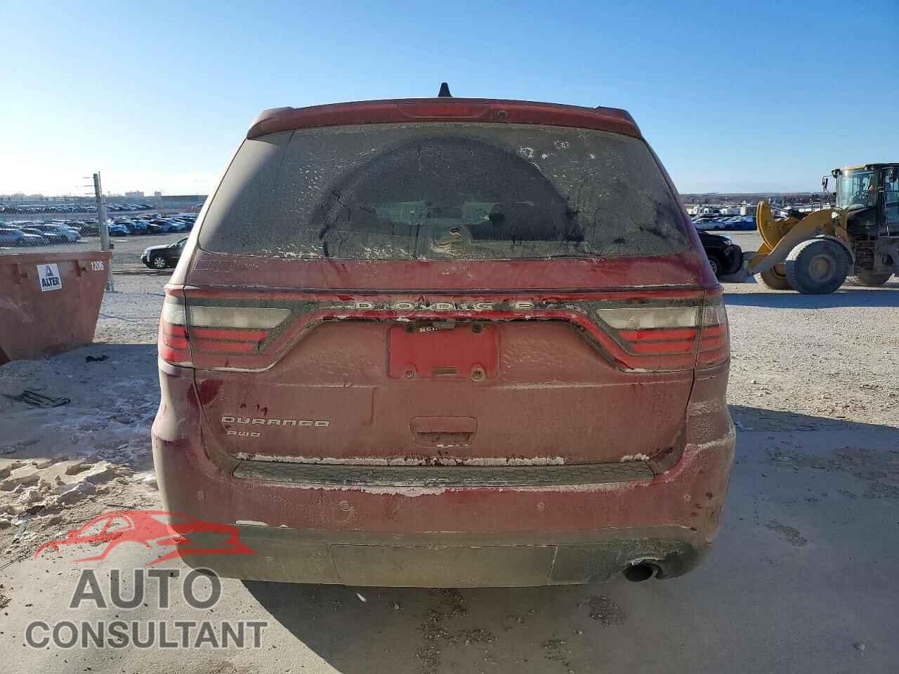DODGE DURANGO 2014 - 1C4RDJAG3EC301235