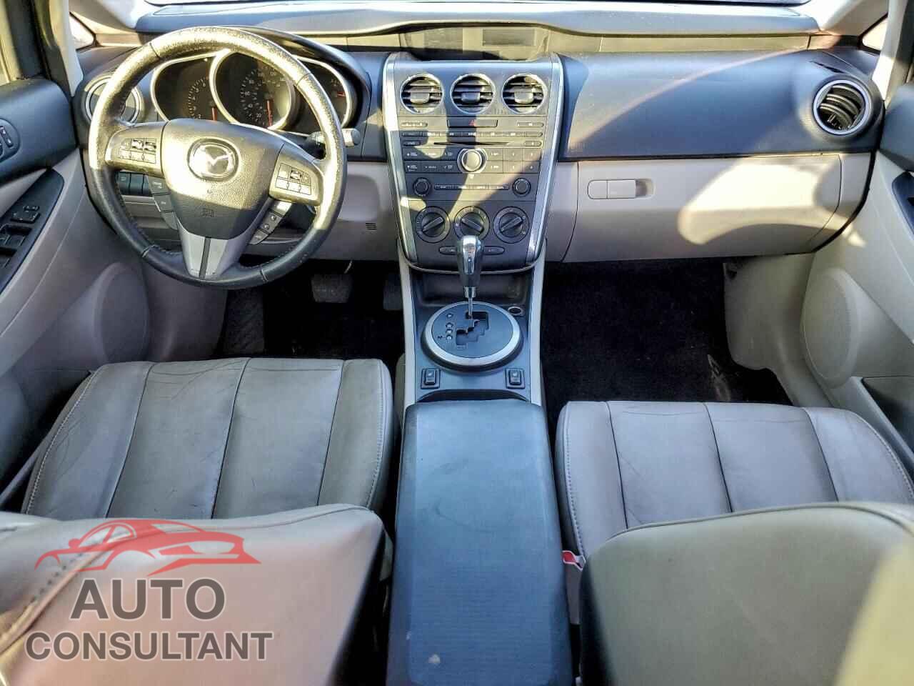 MAZDA CX-7 2011 - JM3ER2C36B0360168