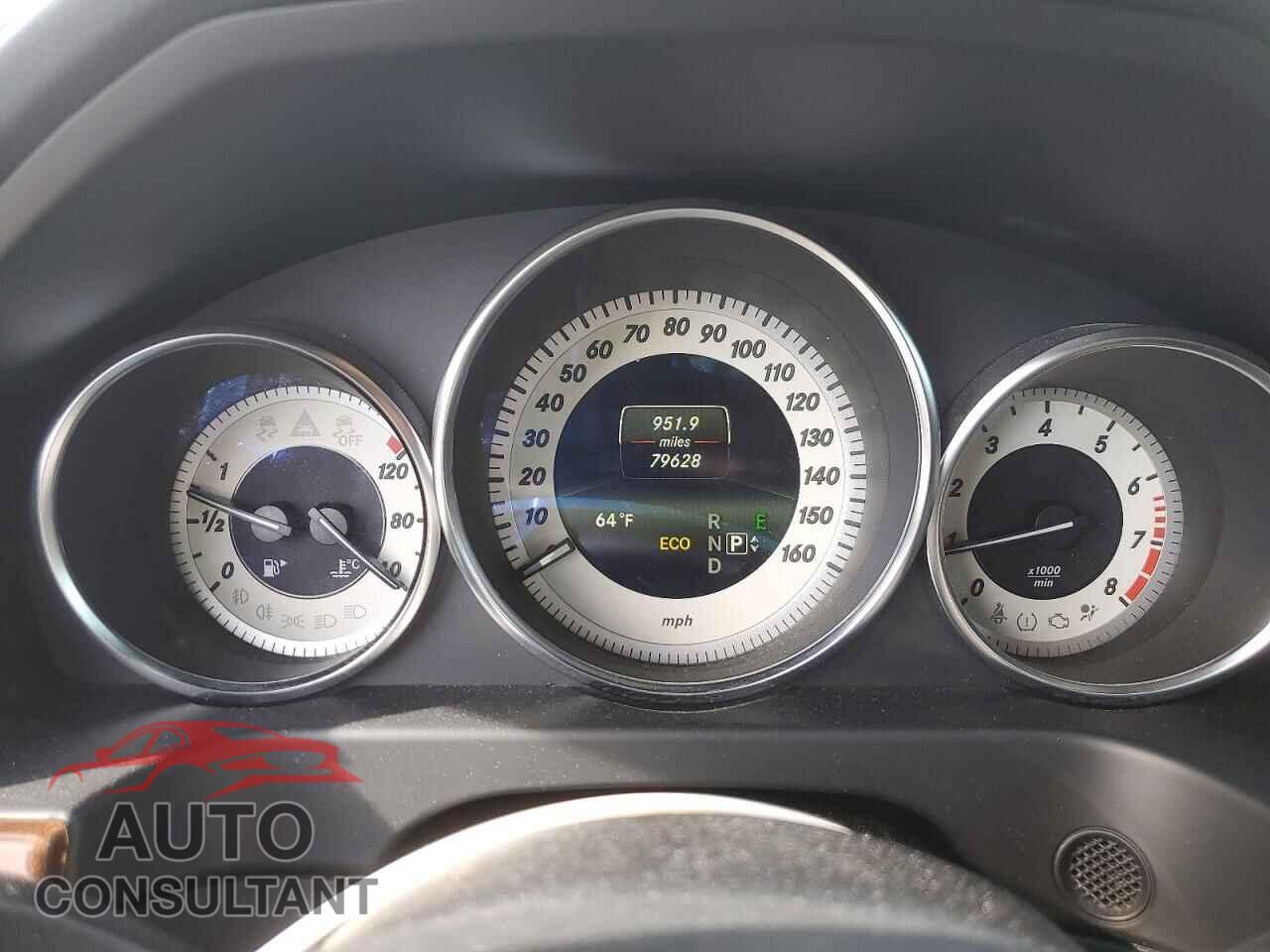MERCEDES-BENZ E-CLASS 2014 - WDDHF8JB9EB022161