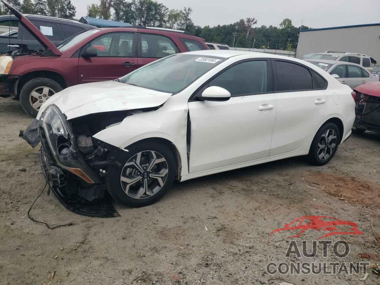 KIA FORTE 2020 - 3KPF24AD4LE254495