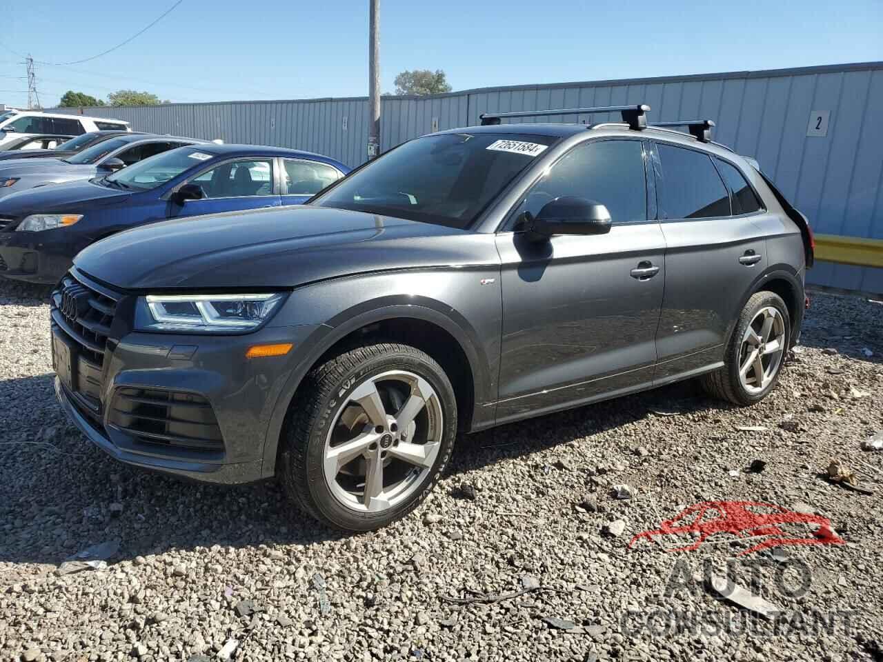 AUDI Q5 2020 - WA1ENAFY7L2123727