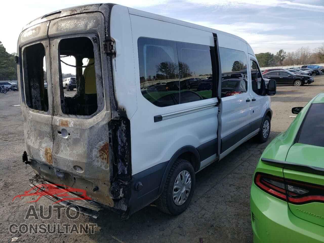 FORD TRANSIT 2017 - 1FBAX2CM2HKA08258