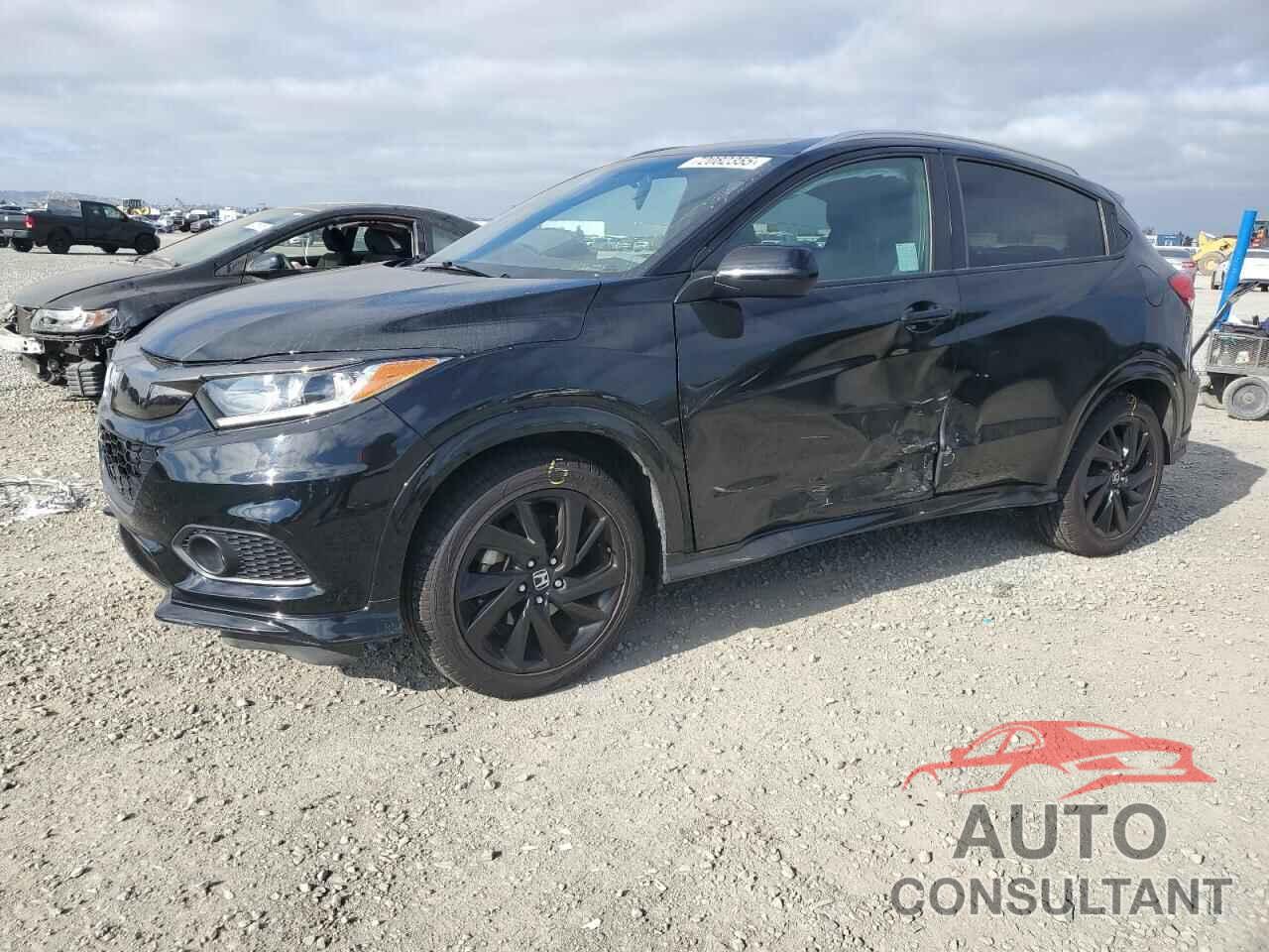 HONDA HR-V 2021 - 3CZRU6H1XMM752068