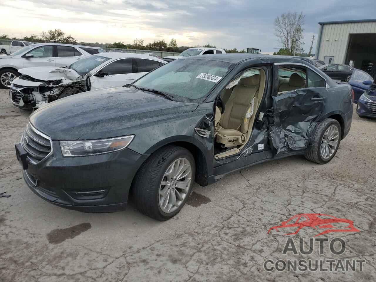 FORD TAURUS 2016 - 1FAHP2F83GG116596