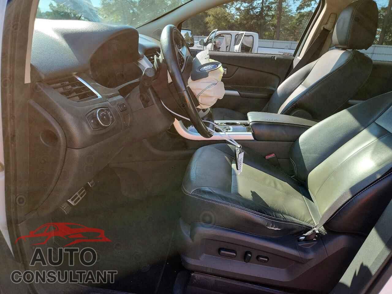 FORD EDGE 2013 - 2FMDK3AK5DBC37371