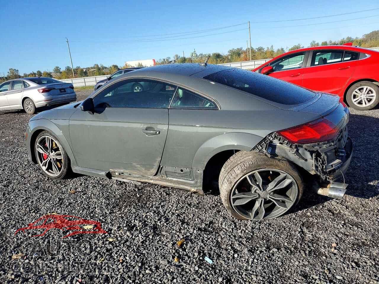 AUDI TTS 2017 - TRUC1AFV6H1018758