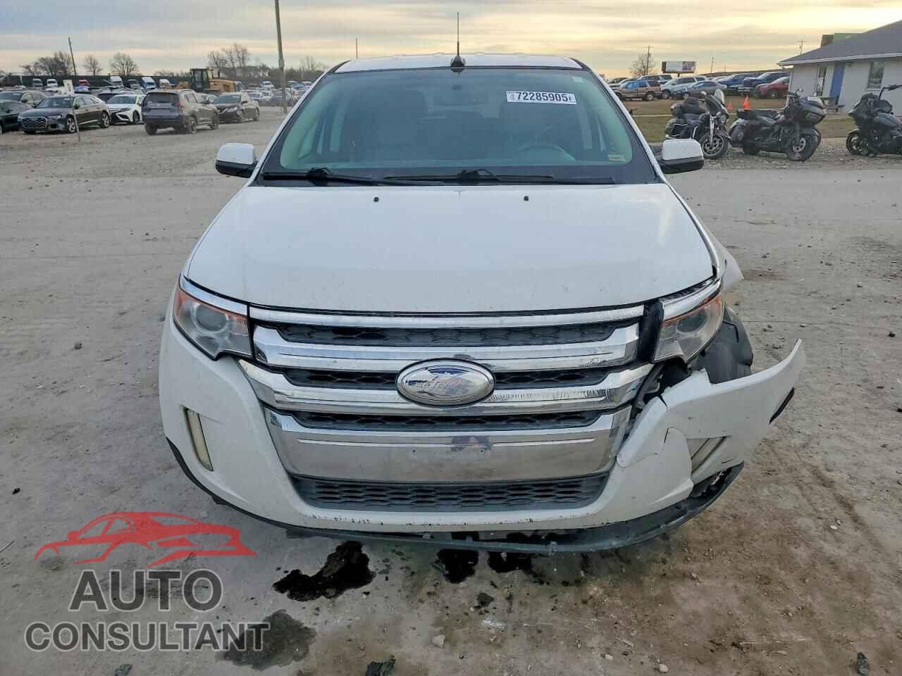FORD EDGE 2014 - 2FMDK3J92EBA42133