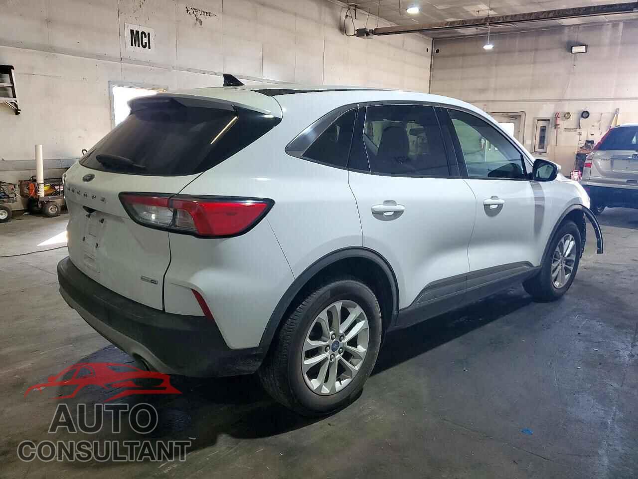FORD ESCAPE 2020 - 1FMCU9G60LUA74298
