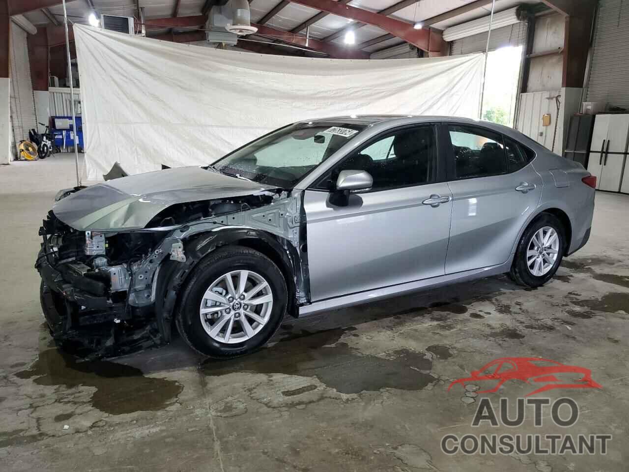 TOYOTA CAMRY 2025 - 4T1DAACKXSU006686