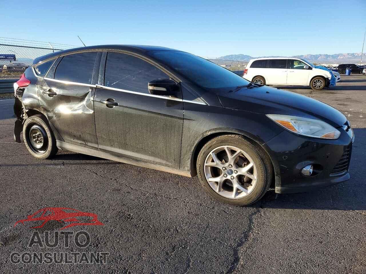 FORD FOCUS 2012 - 1FAHP3M26CL371362