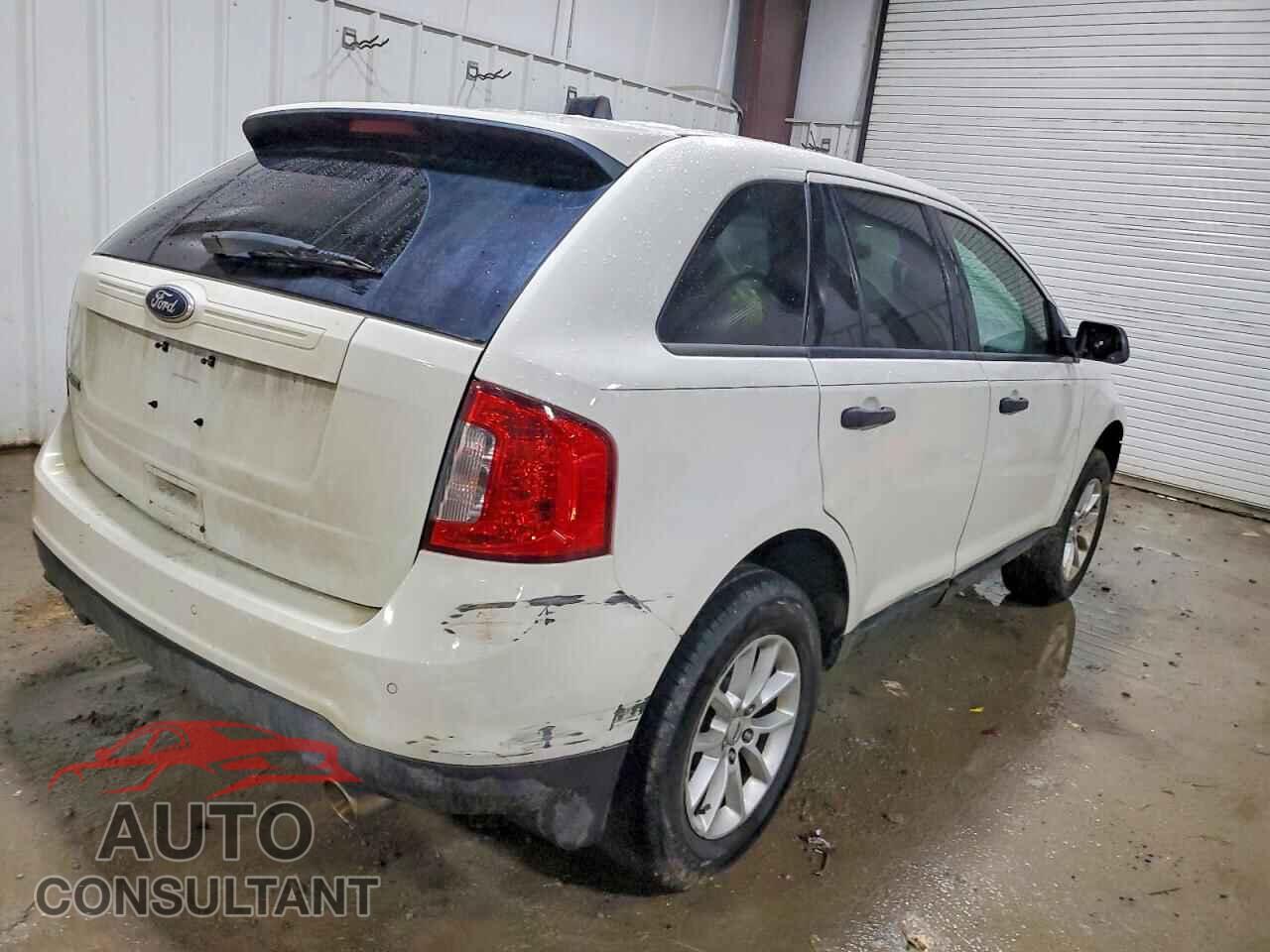 FORD EDGE 2013 - 2FMDK3GC9DBB29089