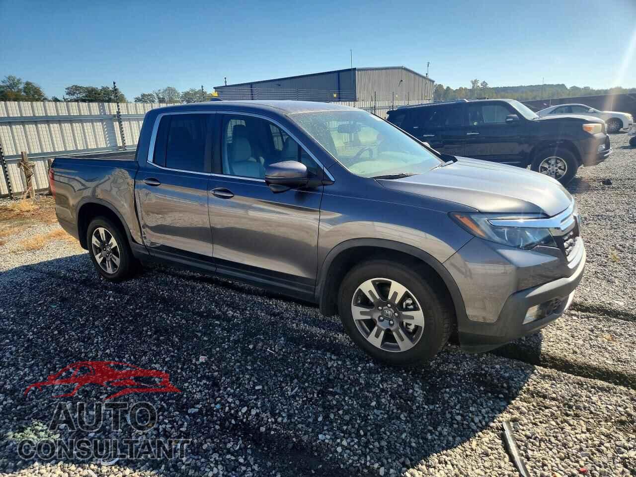 HONDA RIDGELINE 2017 - 5FPYK2F67HB005933