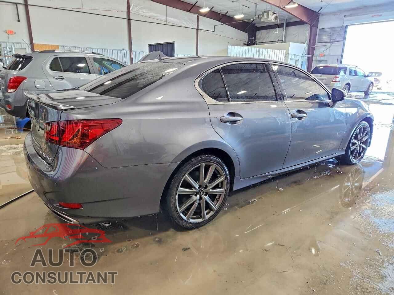 LEXUS GS350 2013 - JTHCE1BL7D5019776