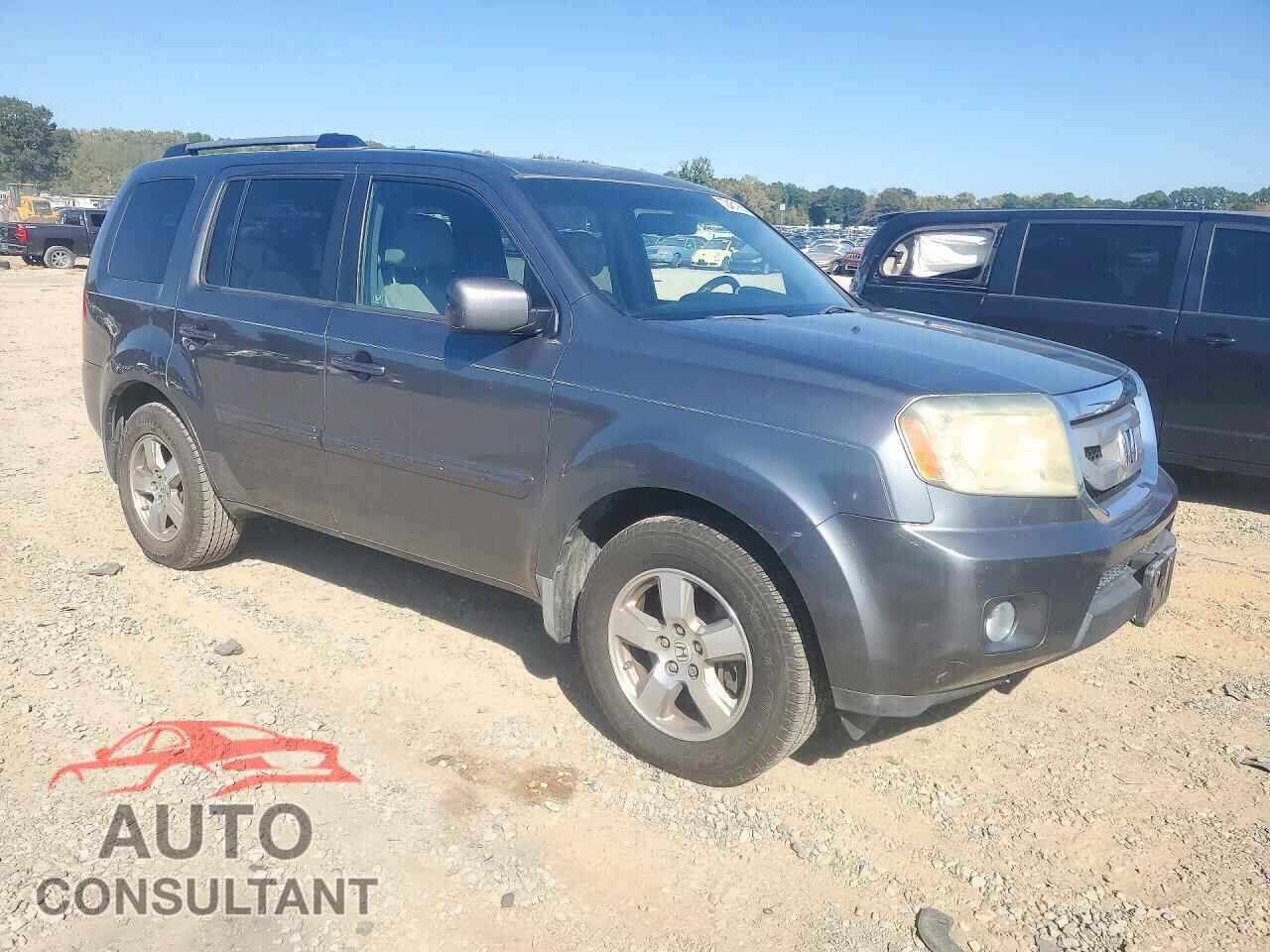 HONDA PILOT 2010 - 5FNYF3H57AB014693