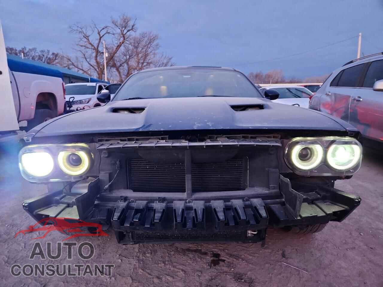 DODGE CHALLENGER 2016 - 2C3CDZAG4GH337119