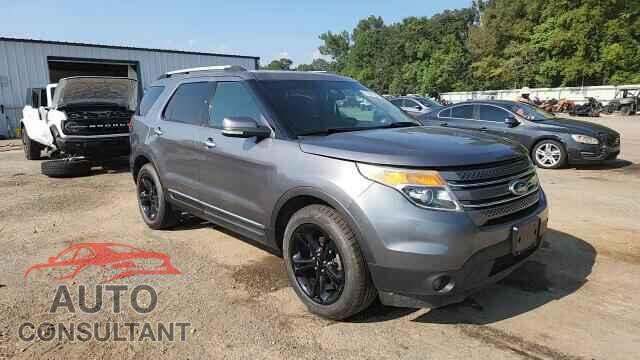FORD EXPLORER 2013 - 1FM5K8F88DGA68227