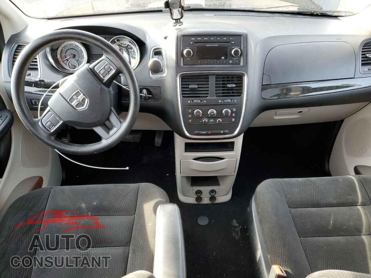 DODGE CARAVAN 2017 - 2C4RDGBG3HR563530