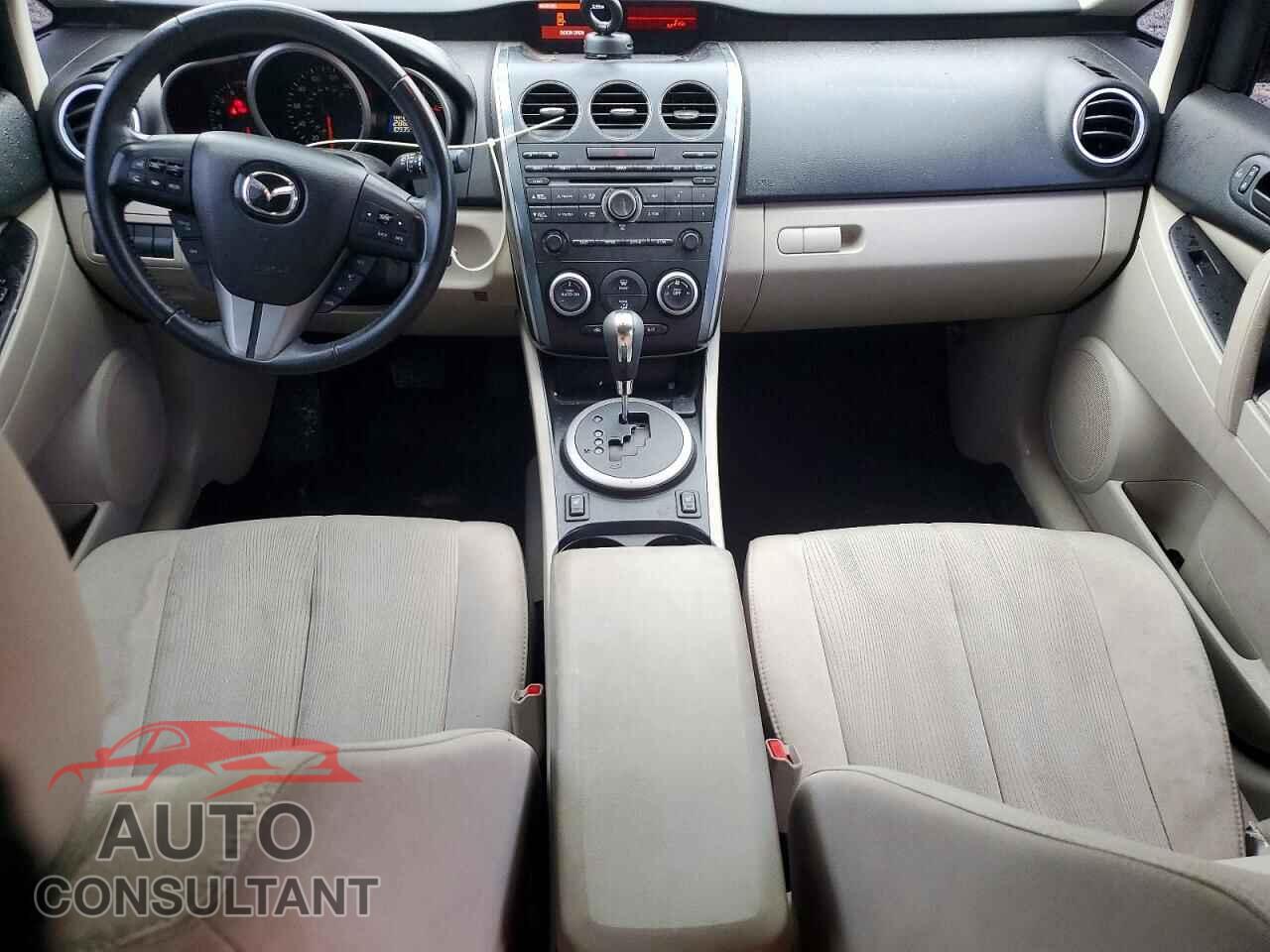 MAZDA CX-7 2011 - JM3ER2B56B0354812