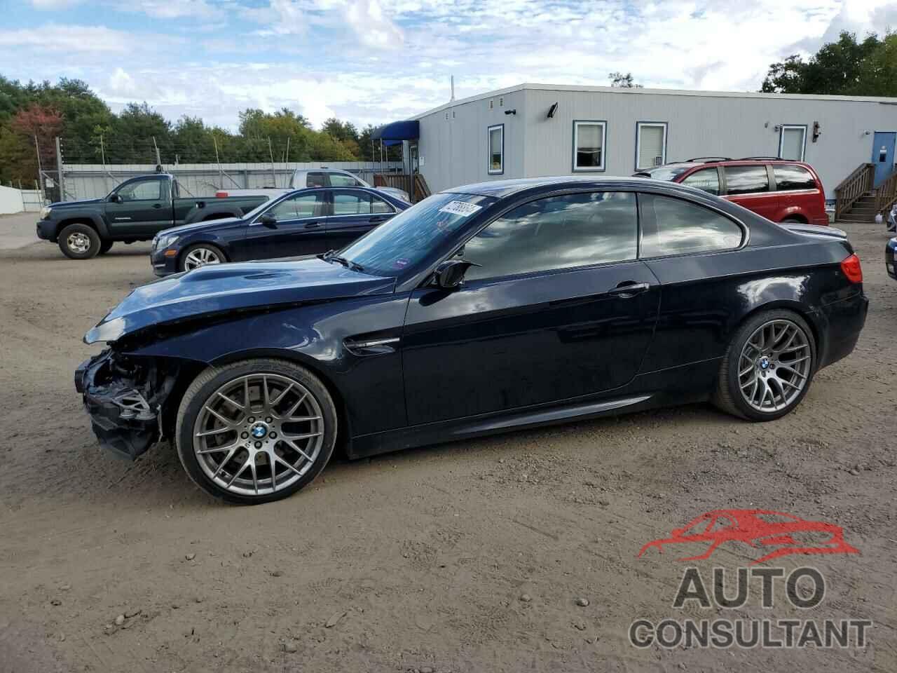 BMW M3 2011 - WBSKG9C52BE645554