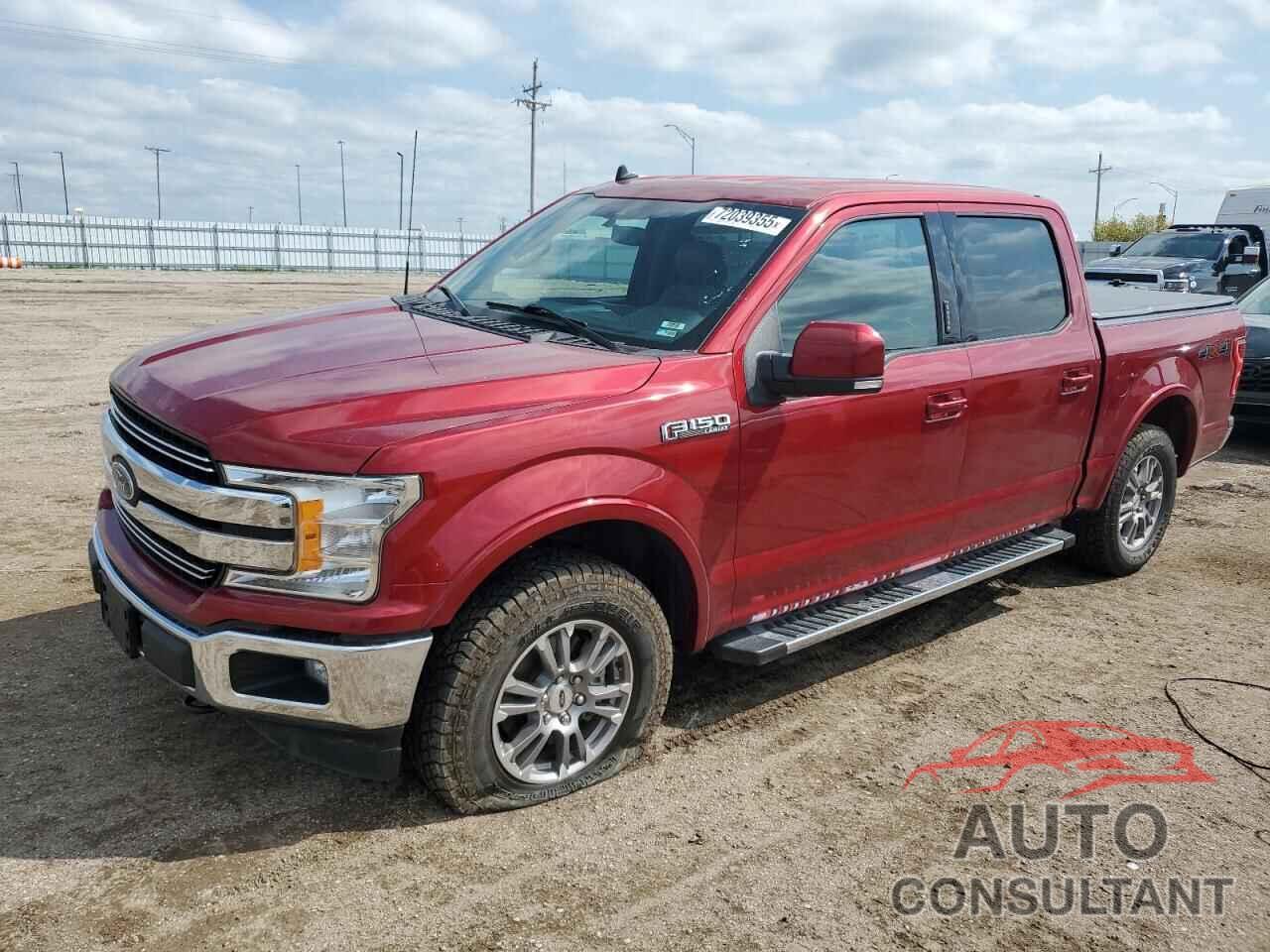 FORD F-150 2019 - 1FTEW1E58KKC85701