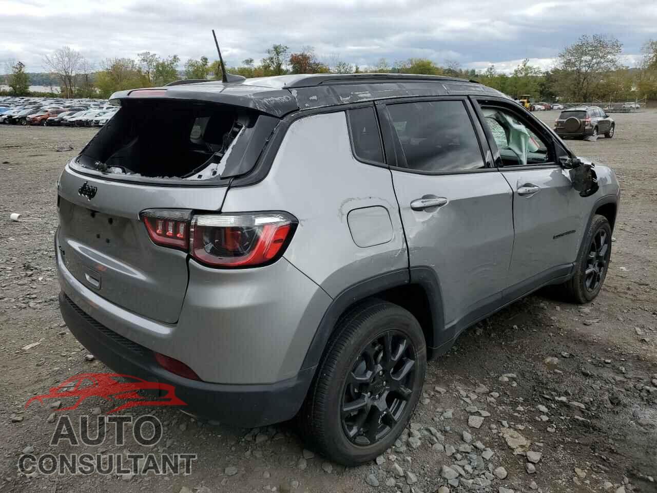 JEEP COMPASS 2022 - 3C4NJDBBXNT189646