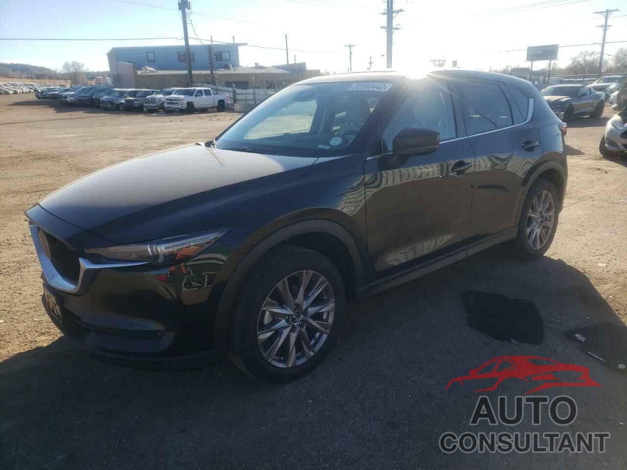 MAZDA CX-5 2019 - JM3KFBDY2K0553276