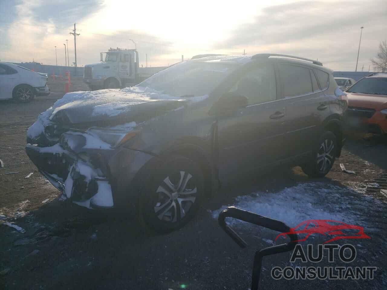 TOYOTA RAV4 2018 - JTMBFREV9JJ222810