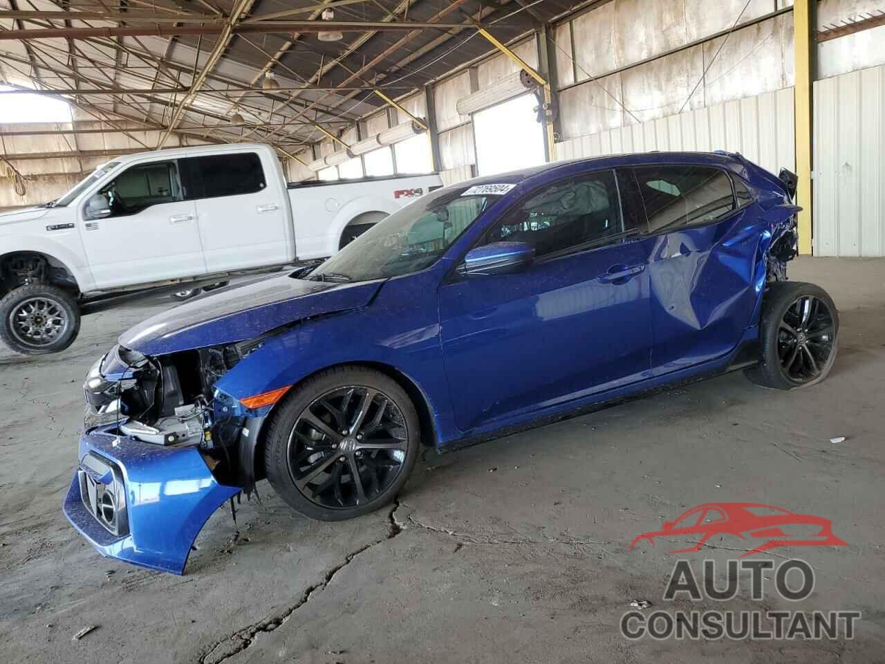 HONDA CIVIC 2020 - SHHFK7H48LU223962