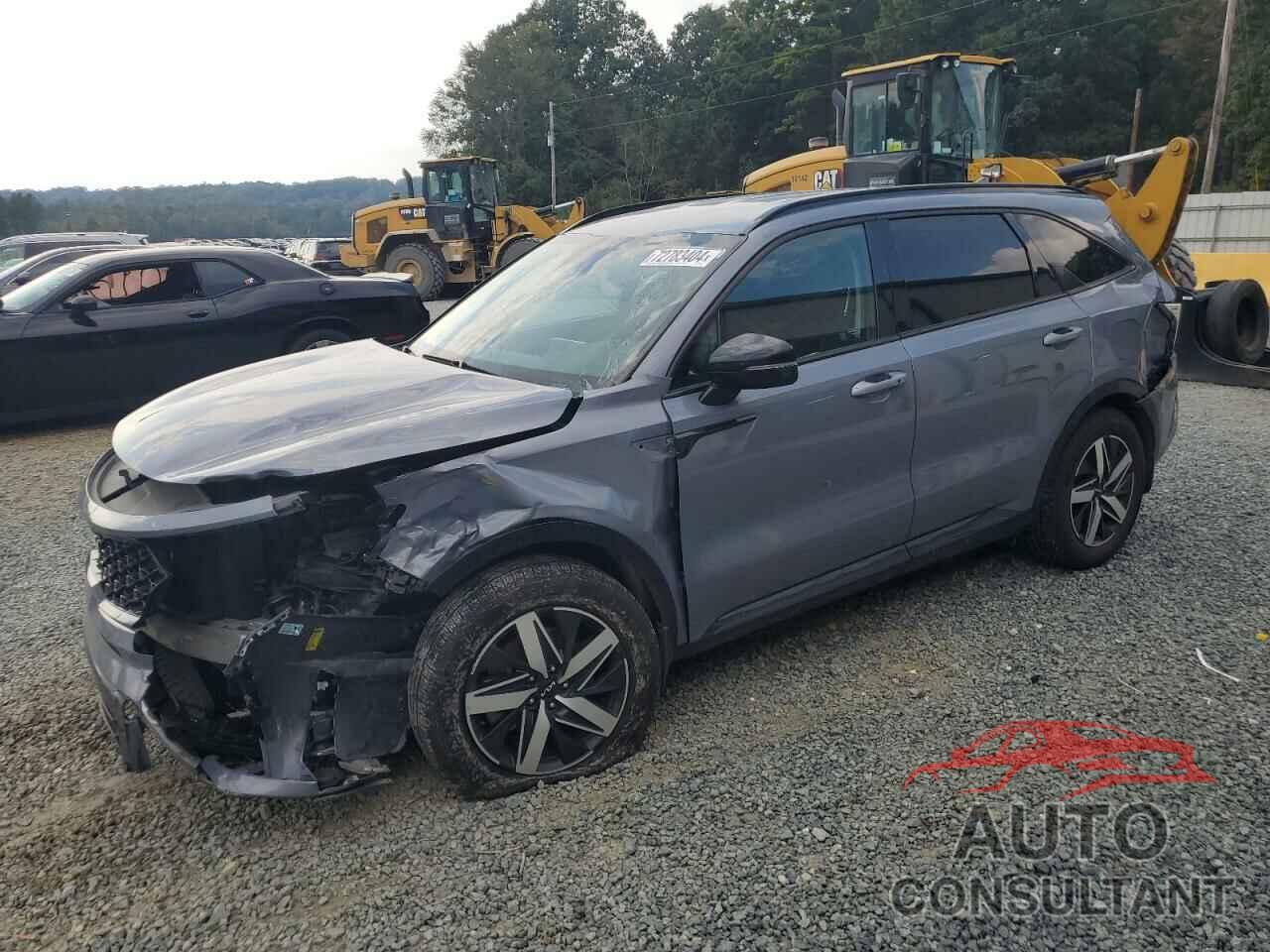 KIA SORENTO 2022 - 5XYRL4LC7NG124358