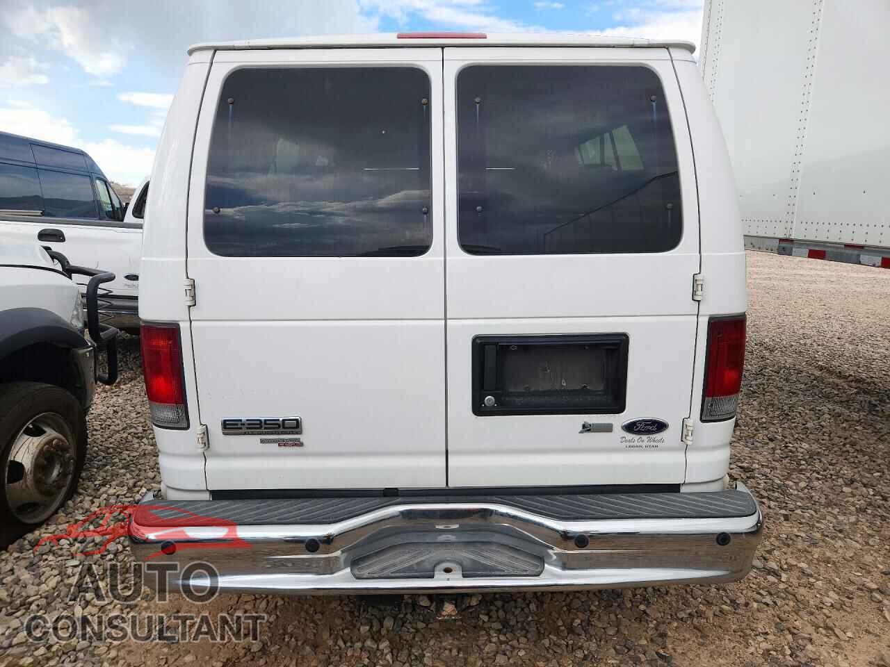 FORD ECONOLINE 2012 - 1FBSS3BLXCDB14200