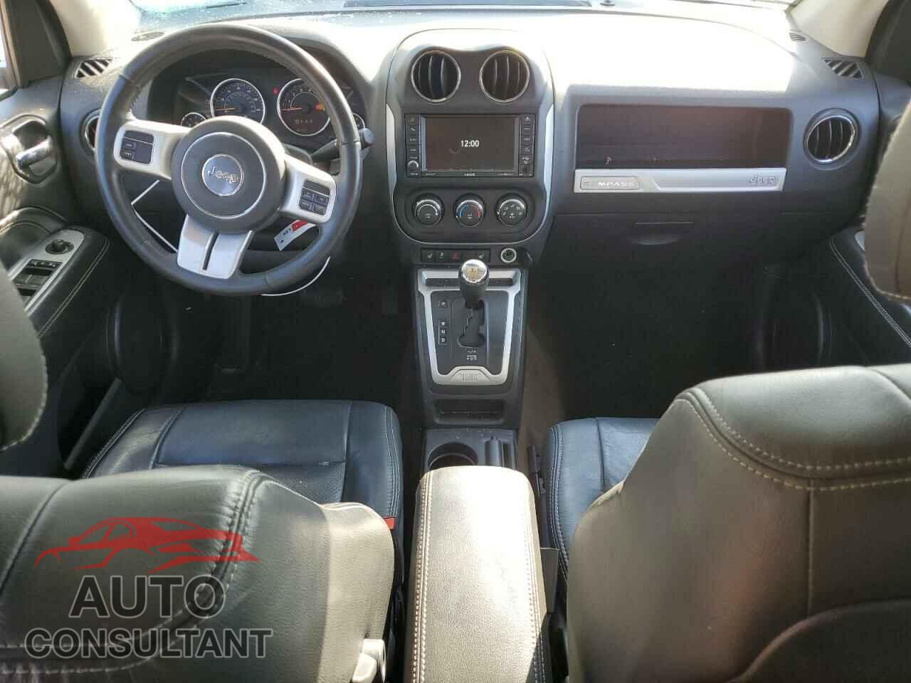 JEEP COMPASS 2016 - 1C4NJDEB9GD793502