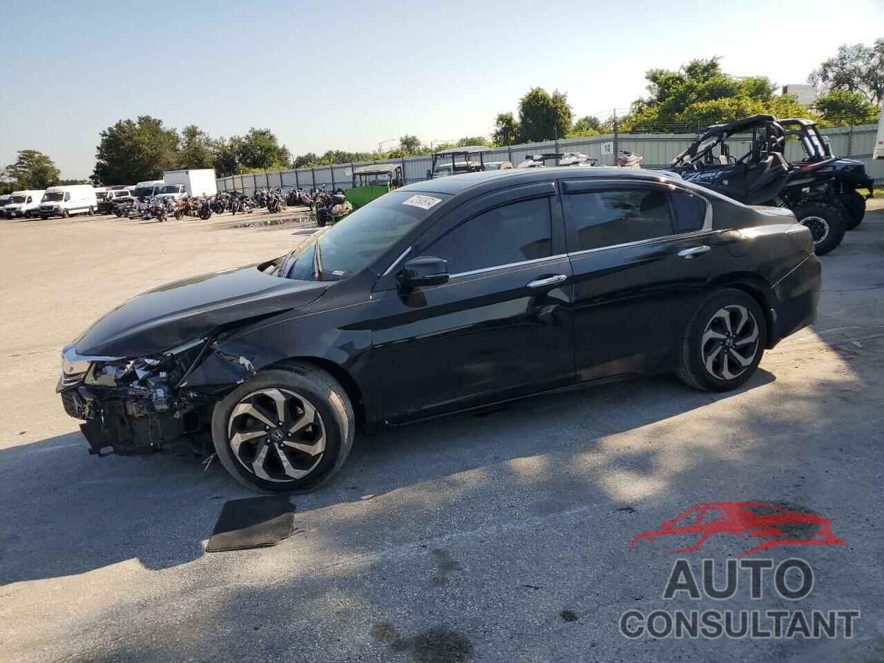 HONDA ACCORD 2016 - 1HGCR2F86GA002501