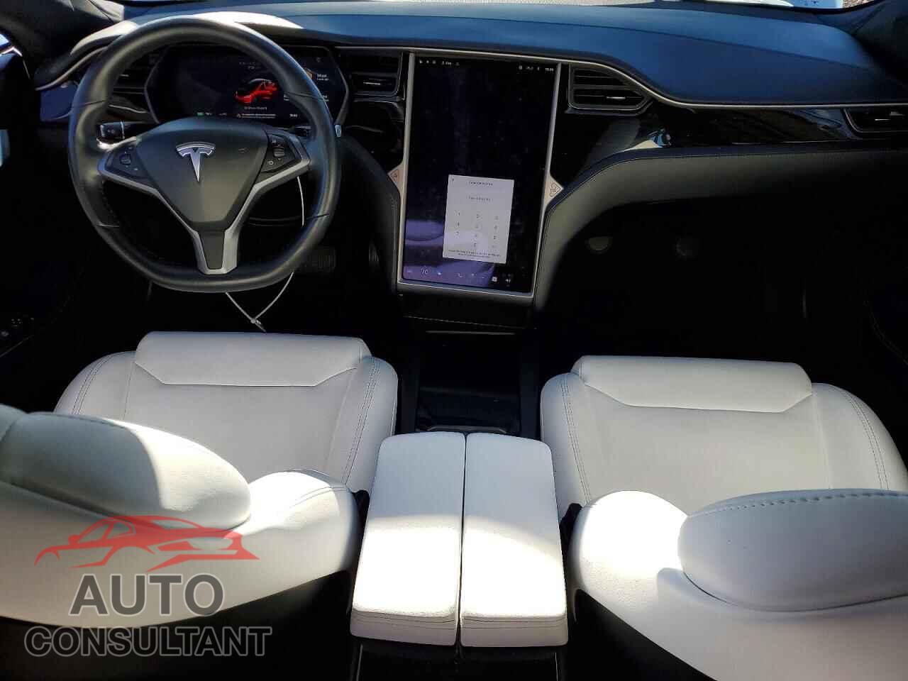 TESLA MODEL S 2018 - 5YJSA1E2XJF282933